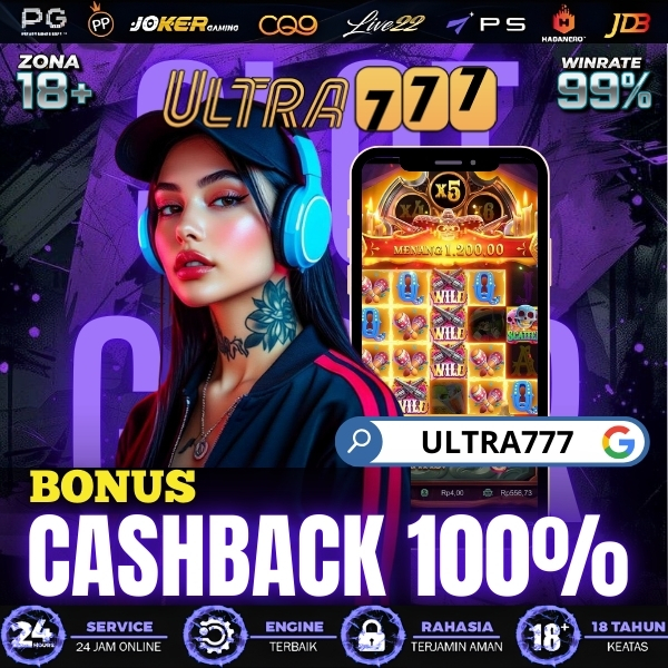 ULTRA777 - Dokumen Slot Tanpa Pola & Trik Bermain Game Online di jamahal.net 