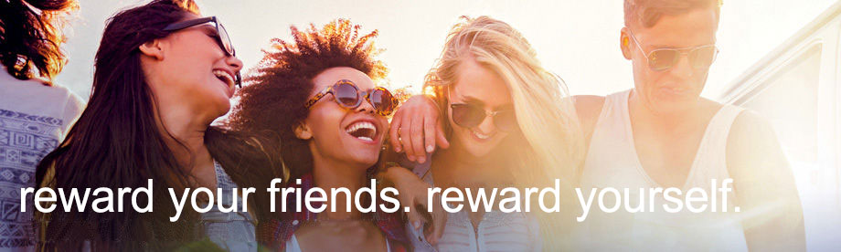 refer Jamahal to friends